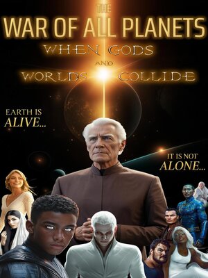 cover image of The War of All Planets